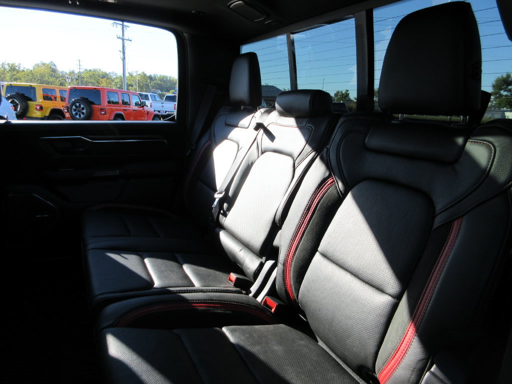 Used 2022 RAM 1500 TRX w/ TRX Level 2 Equipment Group AWD/4WD image 23