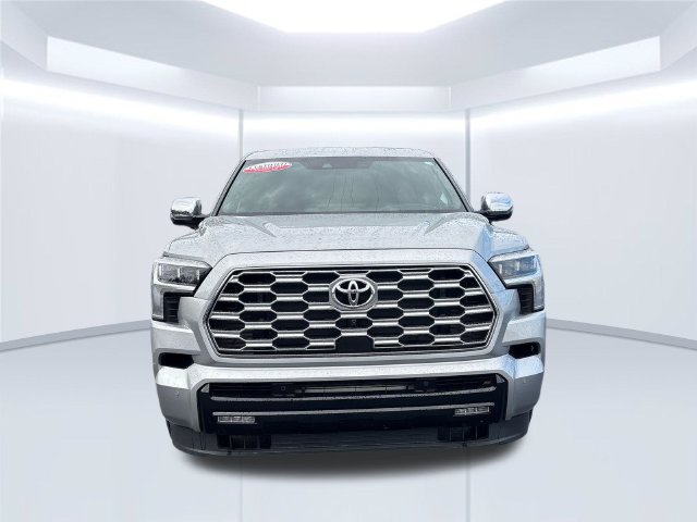 Certified 2025 Toyota Sequoia 1794 Edition AWD/4WD image 11