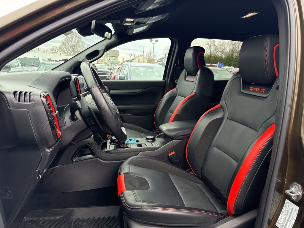 Used 2024 Ford Ranger Raptor image 6