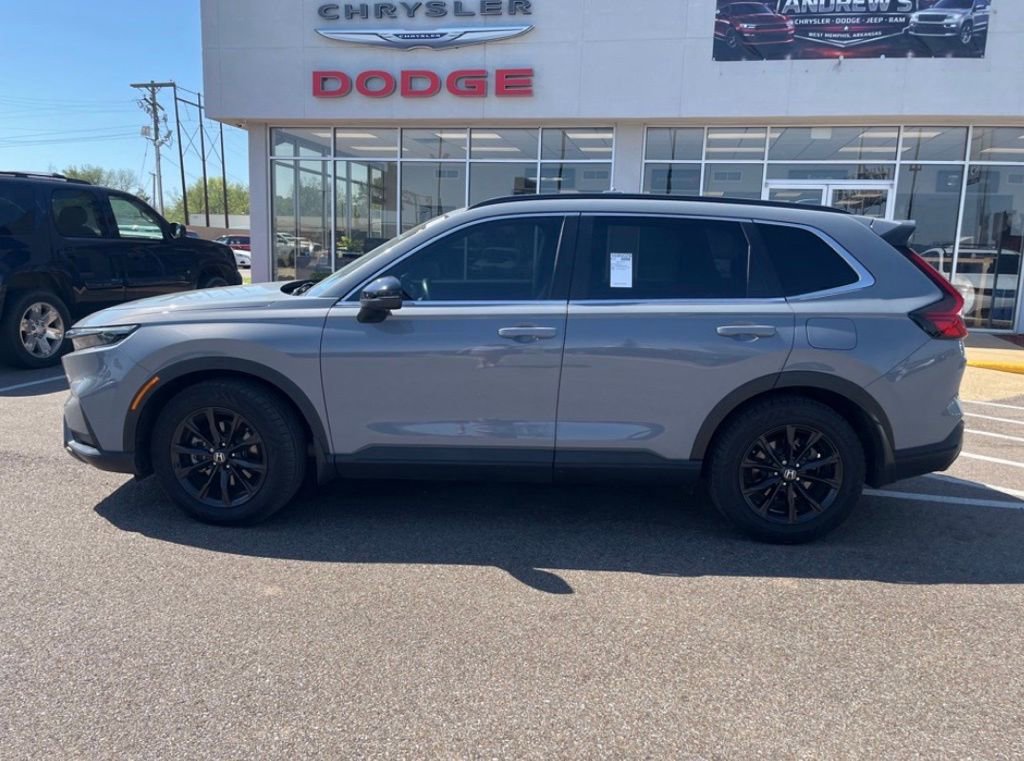 Used 2024 Honda CR-V Sport image 3