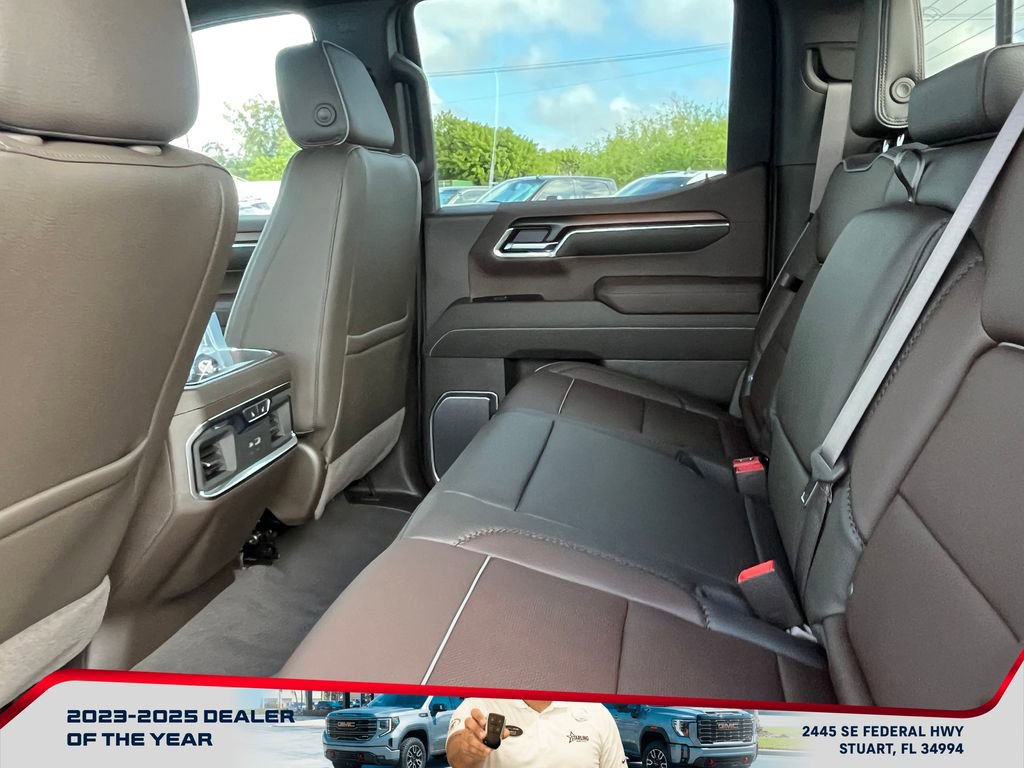 New 2026 GMC Sierra 1500 Denali w/ Denali Reserve Package image 12