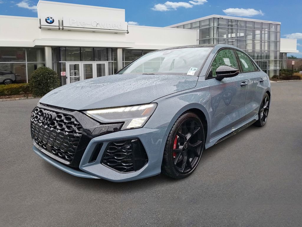 Used 2024 Audi RS 3 AWD/4WD image 1