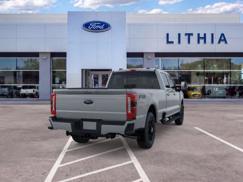 New 2026 Ford F350 Lariat w/ Black Appearance Package AWD/4WD image 8