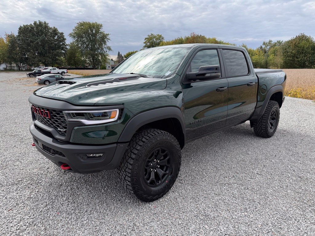 New 2027 RAM 1500 TRX SRT AWD/4WD image 30