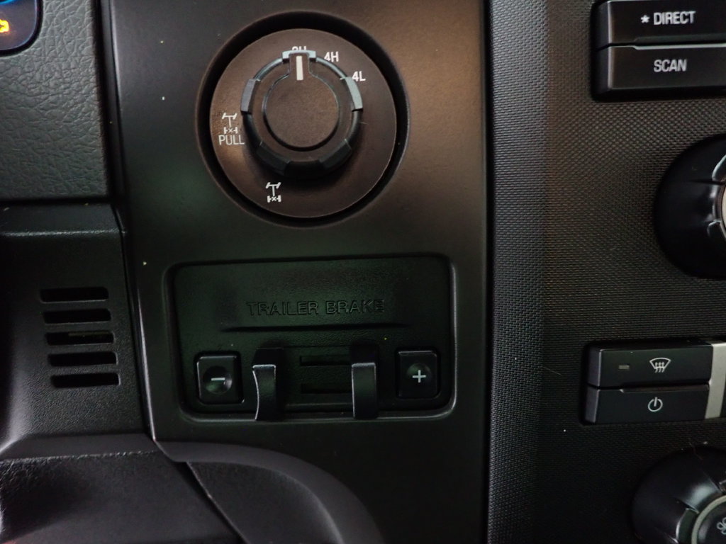 Used 2014 Ford F150 STX w/ Equipment Group 201A Mid AWD/4WD image 4