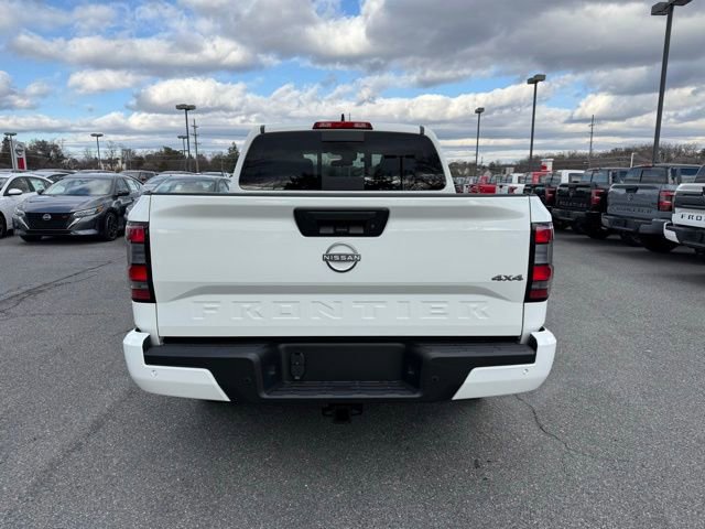 New 2026 Nissan Frontier SV w/ SV Convenience Package image 6