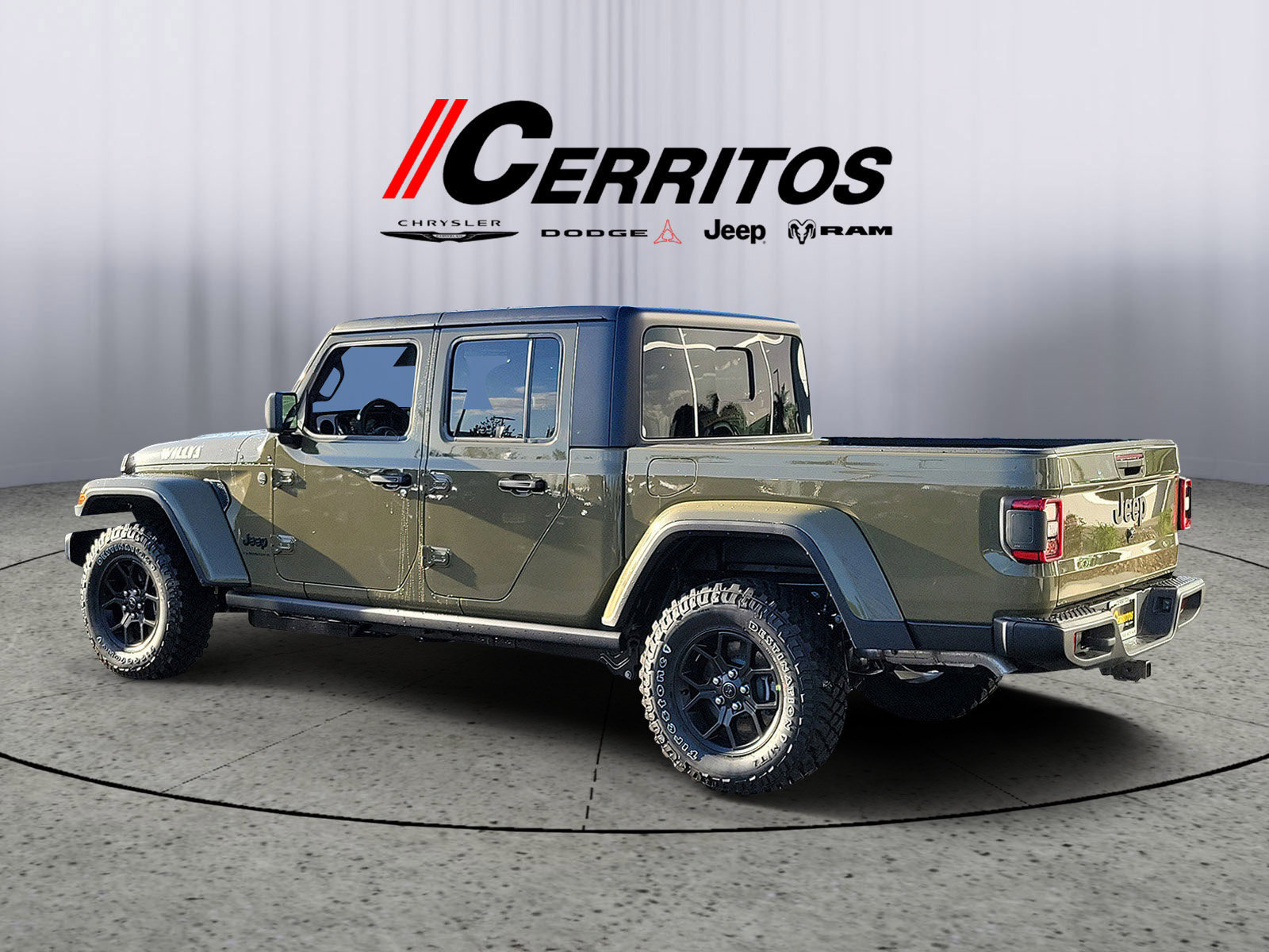 New 2026 Jeep Gladiator Sport AWD/4WD image 2
