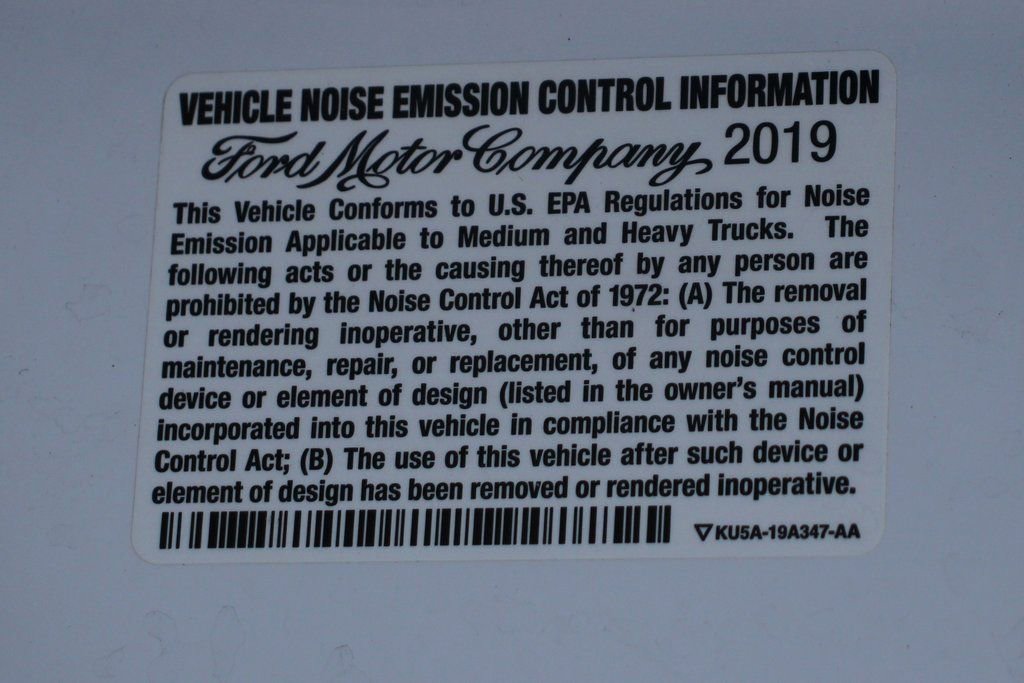 Used 2019 Ford F750 2WD Regular Cab Super Duty image 54