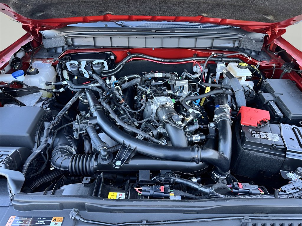 Used 2023 Ford Bronco Black Diamond image 9