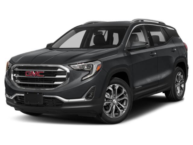 Used 2020 GMC Terrain SLT AWD/4WD video 1
