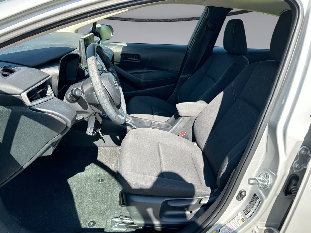 Certified 2023 Toyota Corolla LE FWD image 11