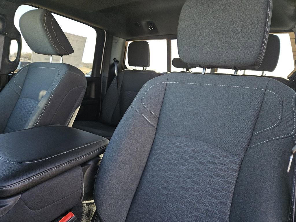 New 2025 RAM 2500 Tradesman image 23