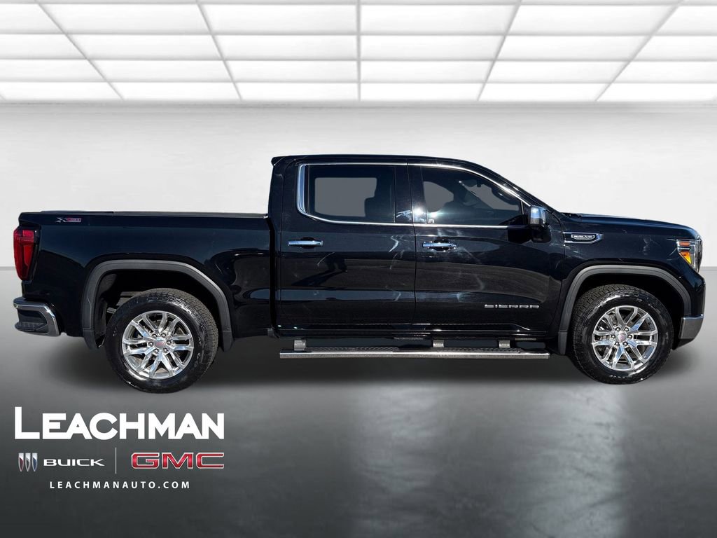Certified 2022 GMC Sierra 1500 SLT w/ SLT Convenience Package image 2