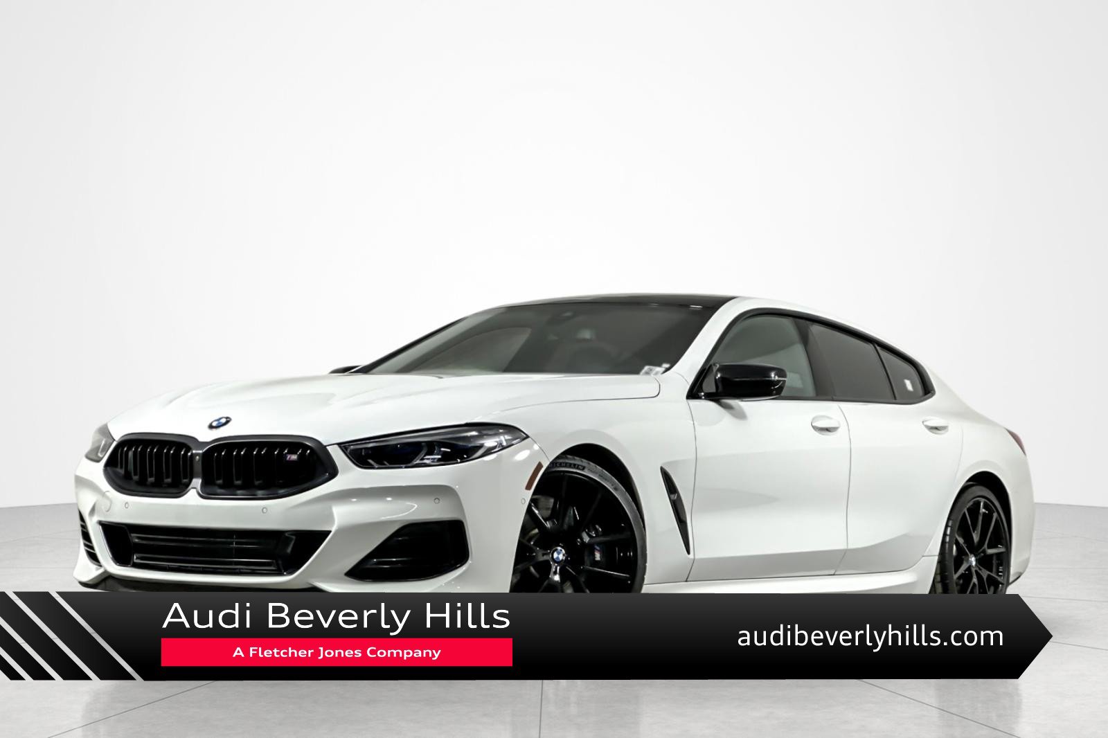 Used 2024 BMW M850i Gran Coupe xDrive w/ M Sport Professional Package image 1