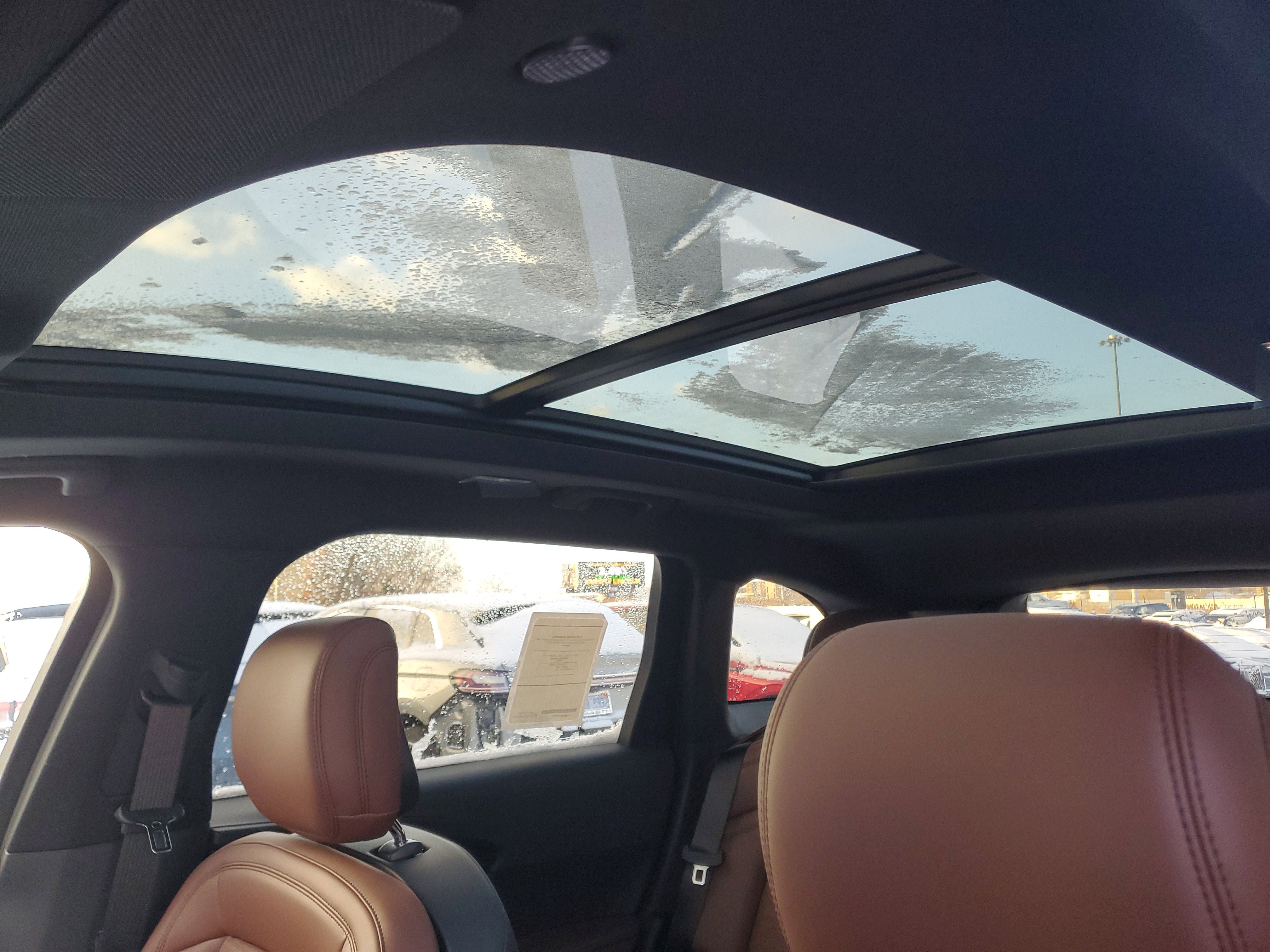 New 2026 Lincoln Nautilus Reserve image 10