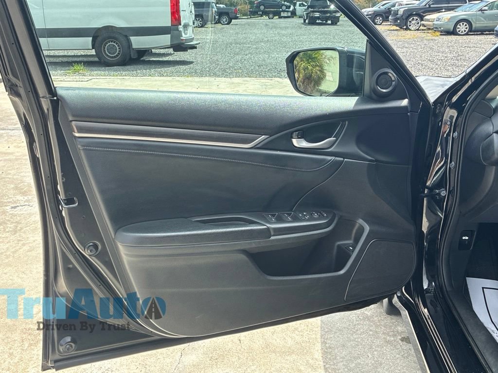 Used 2021 Honda Civic EX-L image 20
