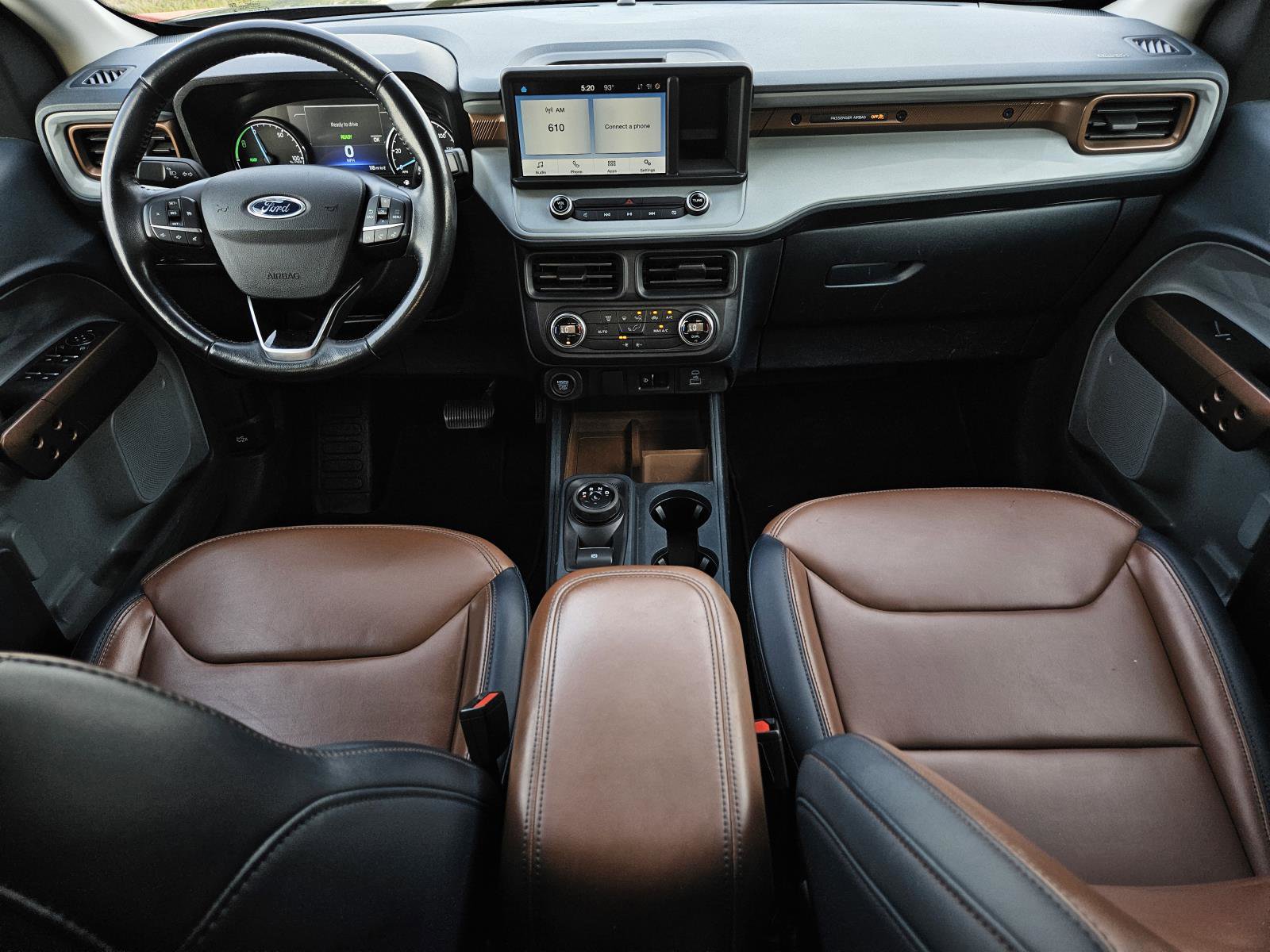 Used 2022 Ford Maverick Lariat image 19