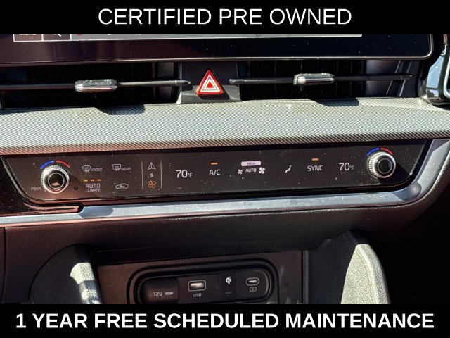 Used 2025 Kia Sportage SX AWD/4WD image 22