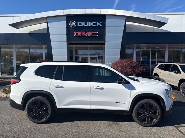 New 2026 GMC Acadia Elevation w/ Black Edition image 31