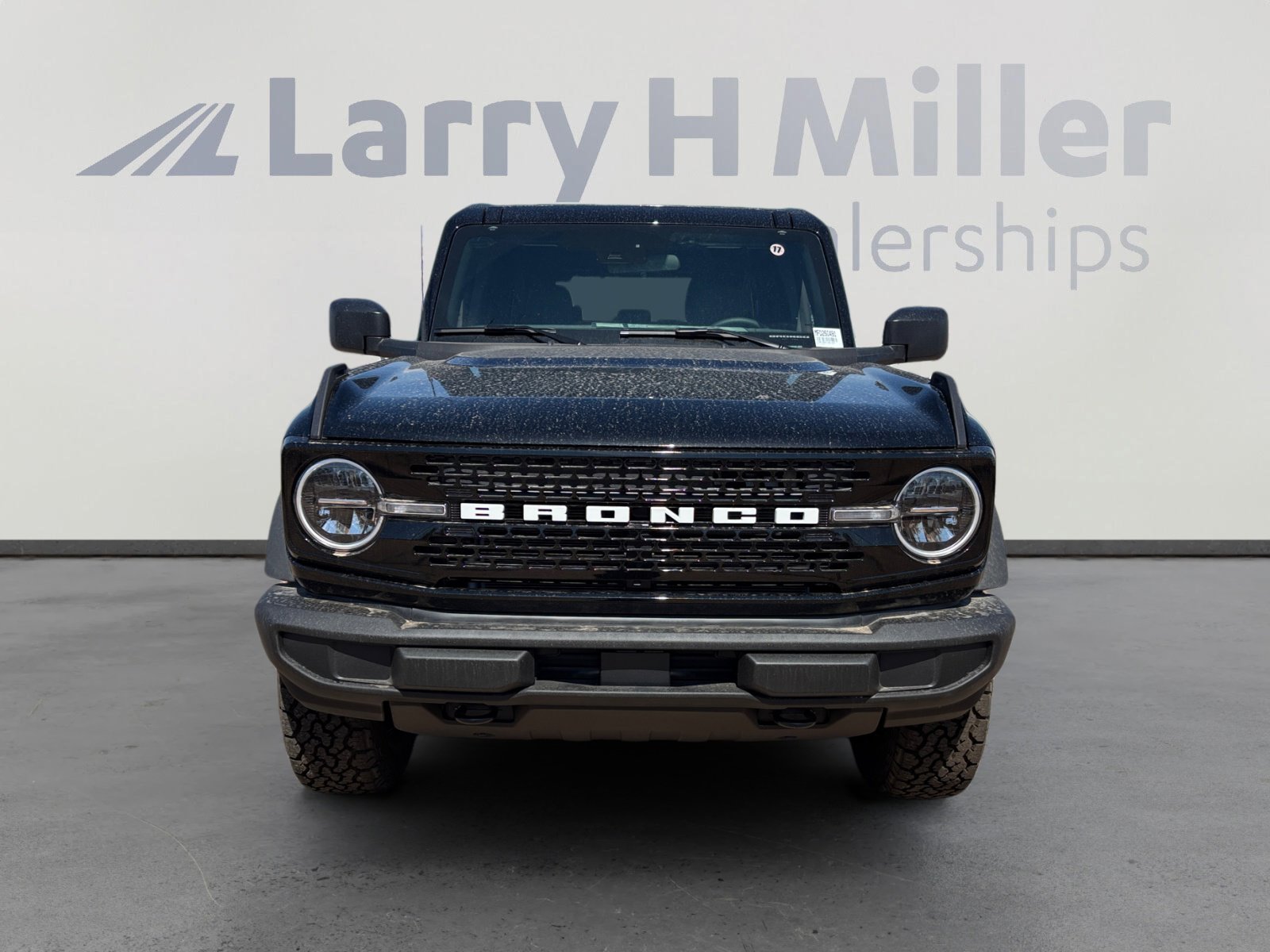 New 2026 Ford Bronco Big Bend image 8