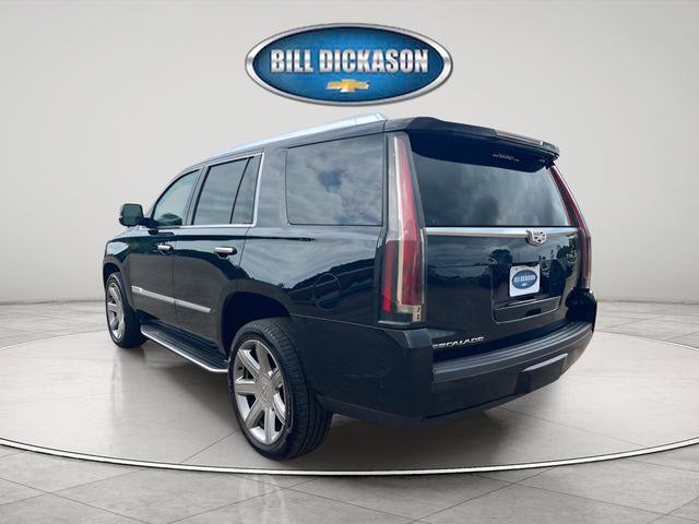 Used 2020 Cadillac Escalade Luxury AWD/4WD image 5