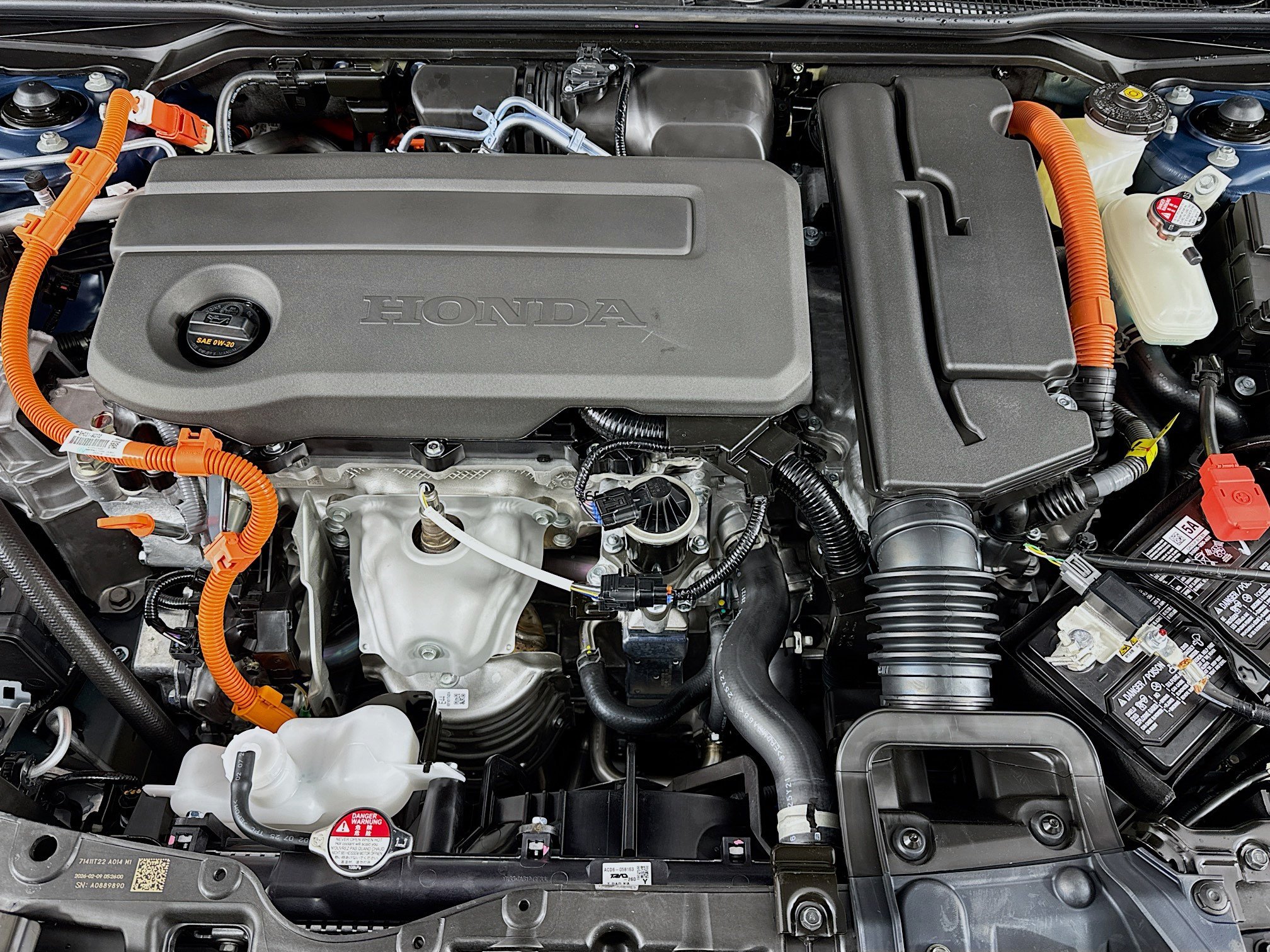 New 2026 Honda Civic Sport image 29