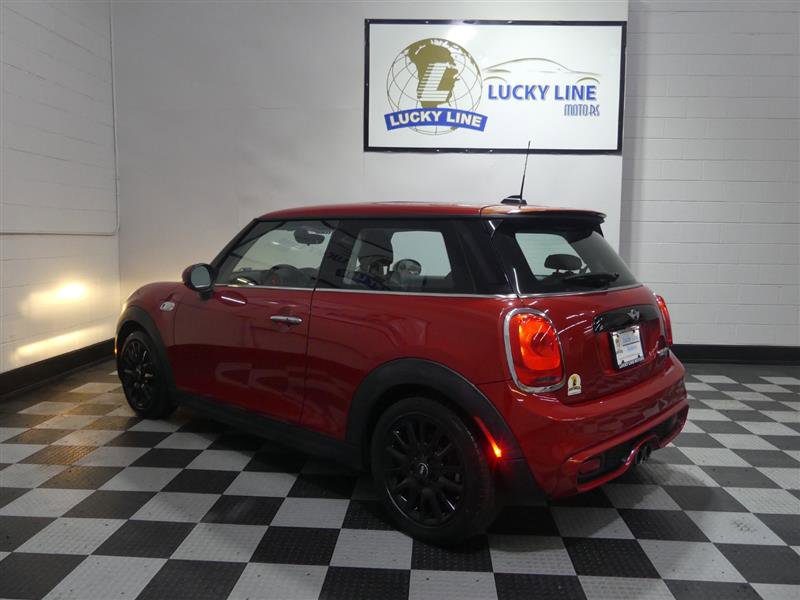Used 2016 MINI Cooper S image 11