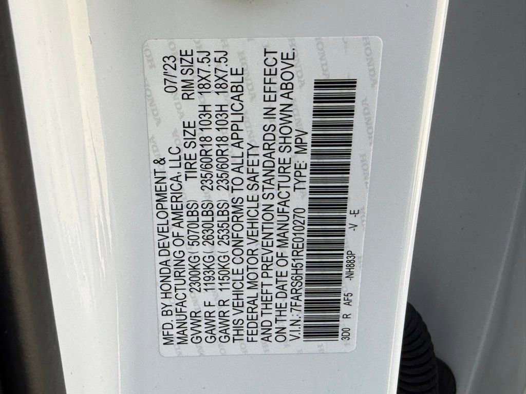 Used 2024 Honda CR-V Sport image 28