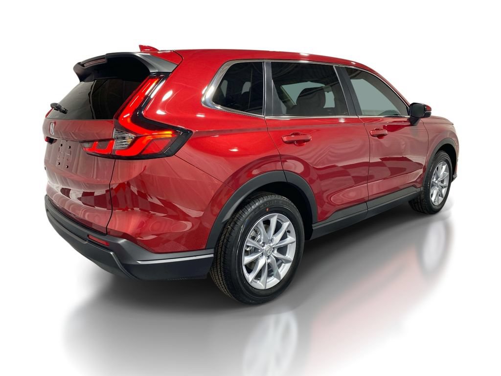 New 2026 Honda CR-V LX image 4
