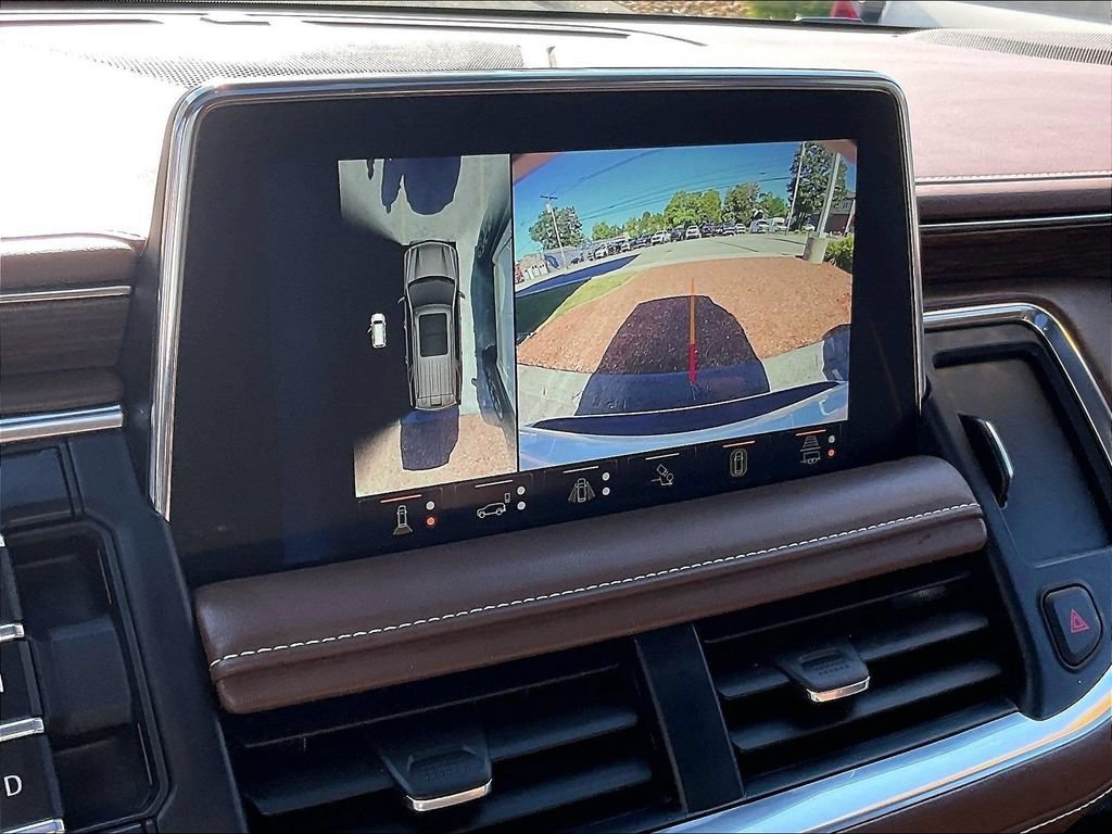 Used 2023 Chevrolet Tahoe High Country w/ Advanced Technology Package AWD/4WD image 20