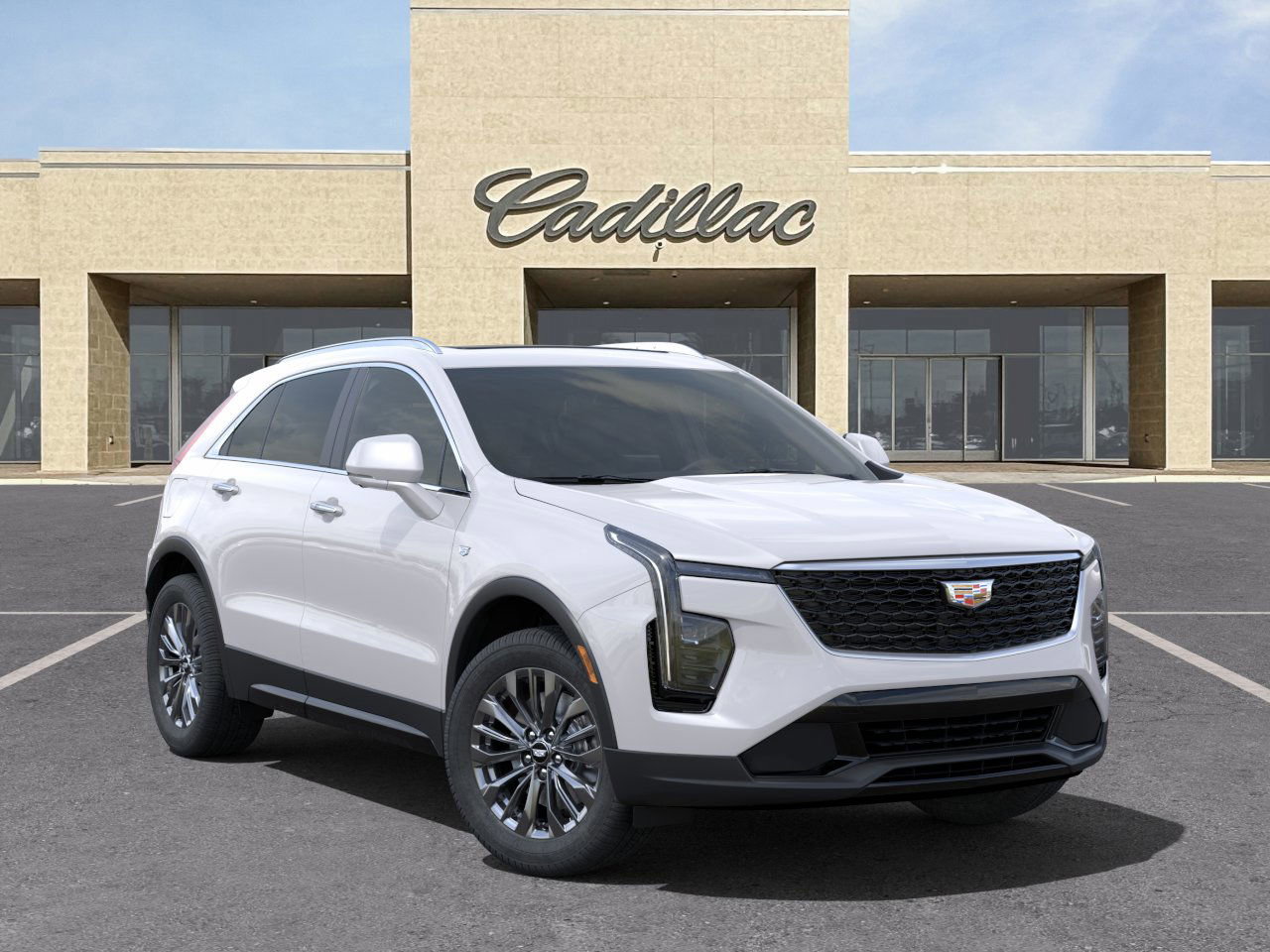 New 2025 Cadillac XT4 Premium Luxury image 7