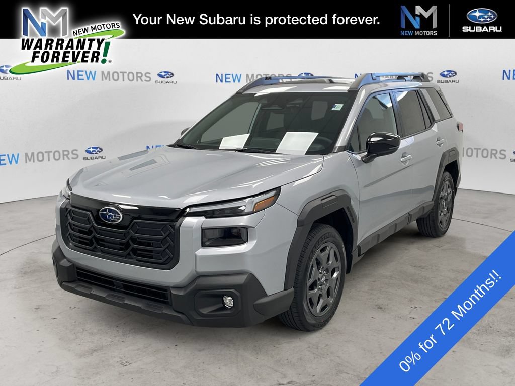 New 2026 Subaru Outback Premium