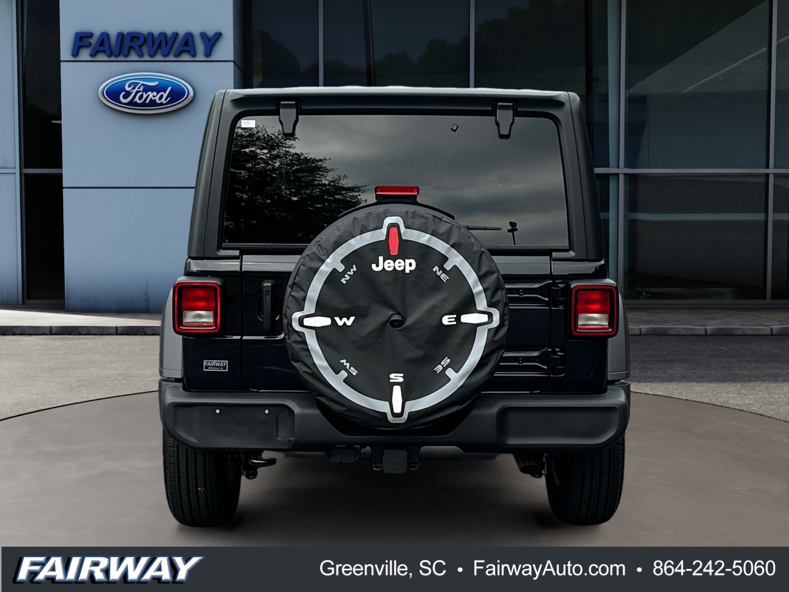 Used 2026 Jeep Wrangler Sport AWD/4WD image 6