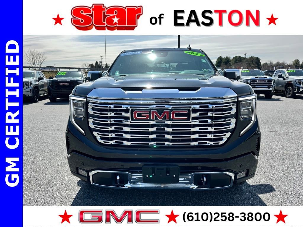 Certified 2023 GMC Sierra 1500 Denali image 4