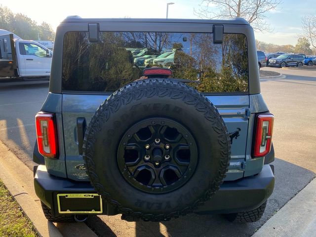 Used 2024 Ford Bronco Wildtrak image 32