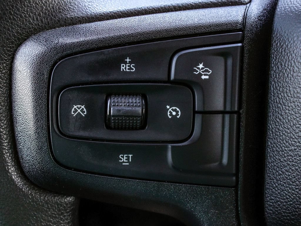 Used 2023 Chevrolet Silverado 1500 Custom w/ LPO, Dark Essentials Package AWD/4WD image 26
