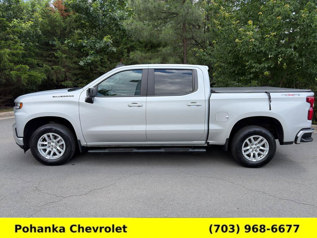 Used 2020 Chevrolet Silverado 1500 RST AWD/4WD image 4