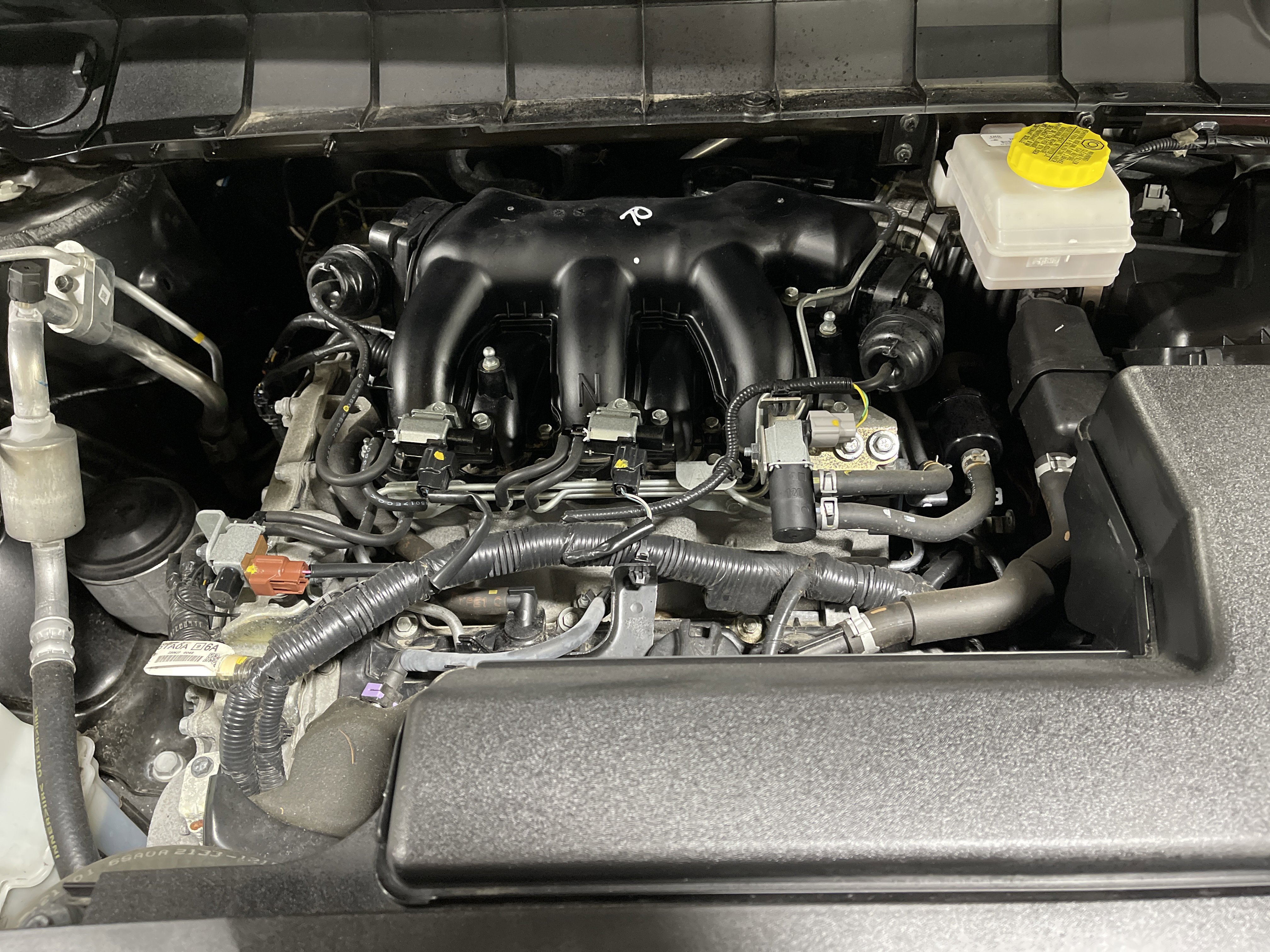 Used 2024 Nissan Pathfinder S image 17