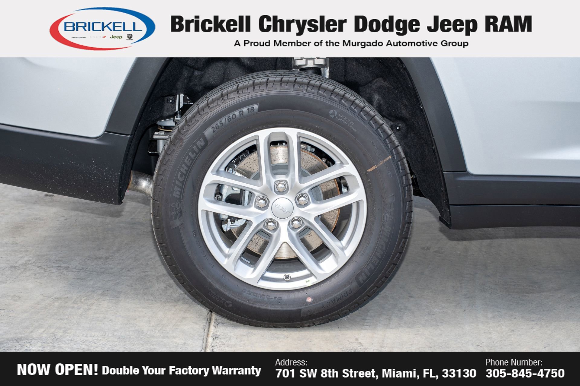 New 2025 Jeep Grand Cherokee L Laredo image 43