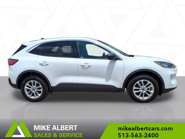 Used 2022 Ford Escape SE AWD/4WD image 8