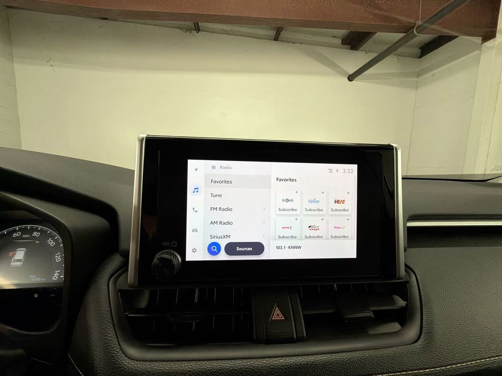 Used 2024 Toyota RAV4 LE image 13