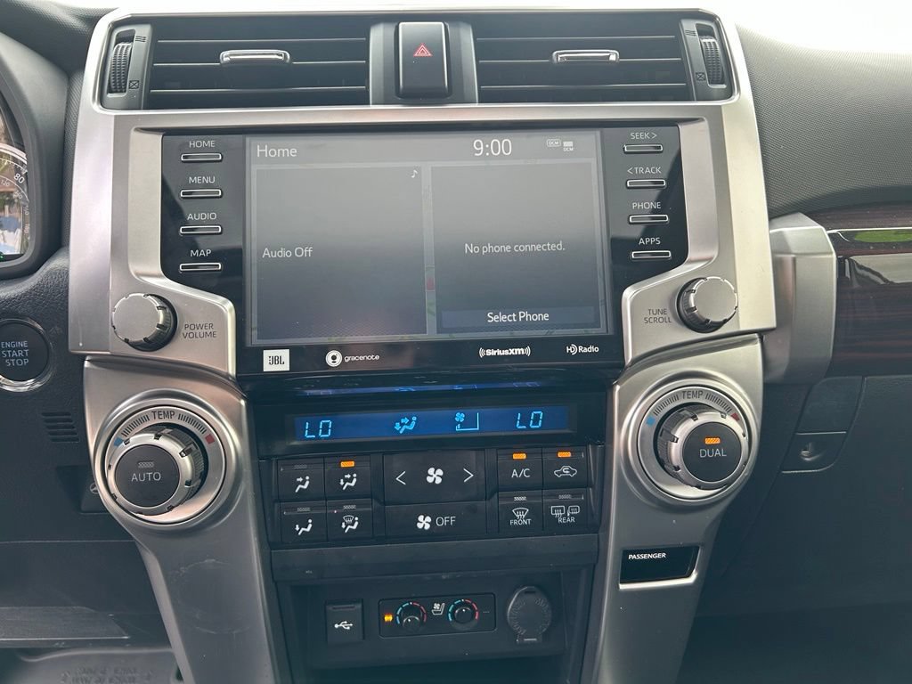 Used 2023 Toyota 4Runner Limited AWD/4WD image 17
