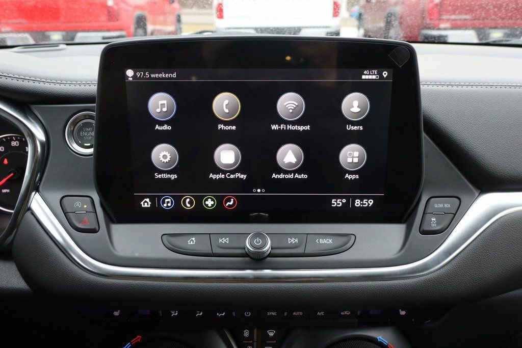 New 2026 Chevrolet Blazer LT w/ LPO, Black Sport Package image 11