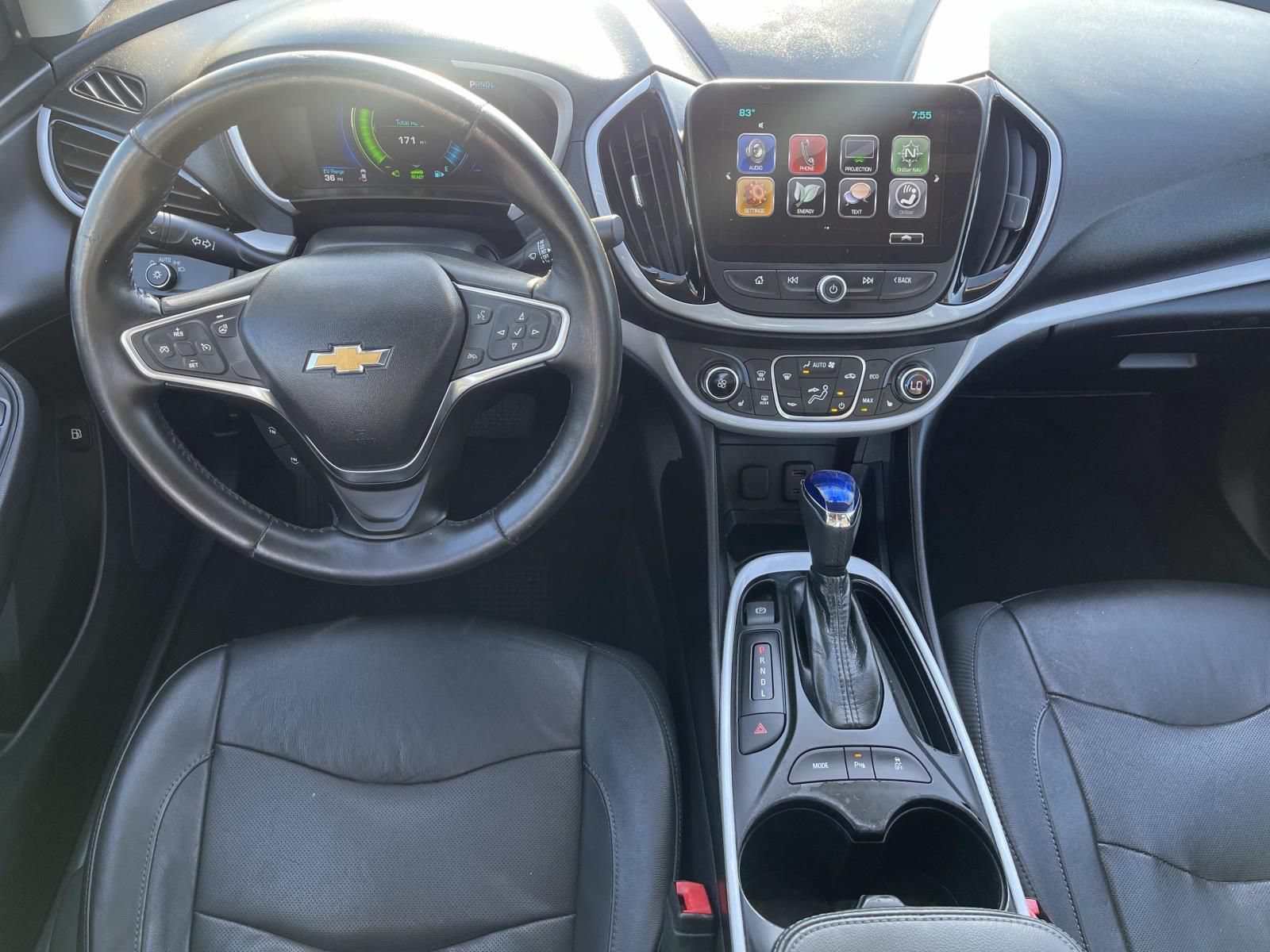 Used 2018 Chevrolet Volt LT w/ LT Driver Confidence Package FWD image 6