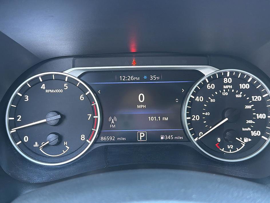 Used 2021 Nissan Sentra SV image 14