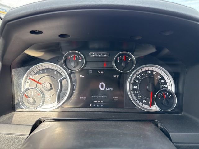 Used 2014 RAM 1500 Laramie w/ Convenience Group image 30