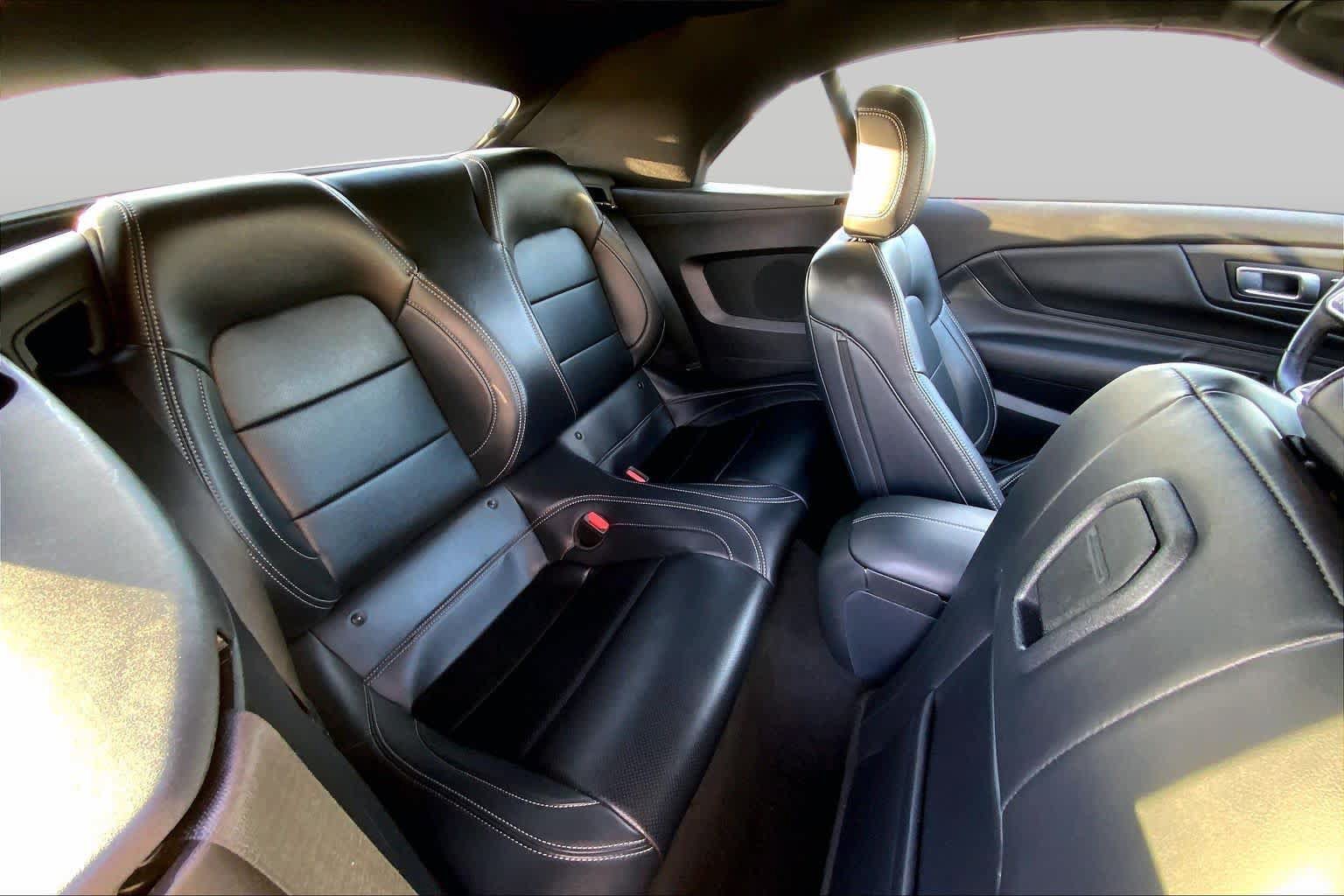 Used 2025 Ford Mustang Premium RWD image 16