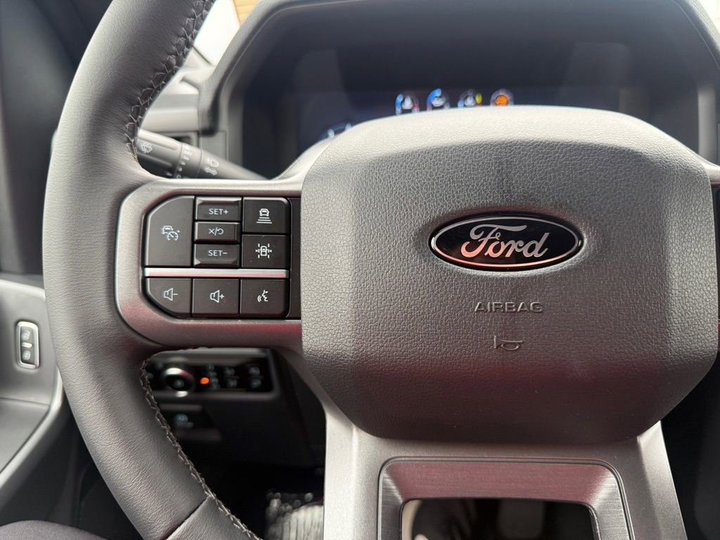 New 2026 Ford F150 XLT w/ Equipment Group 302A MID image 24