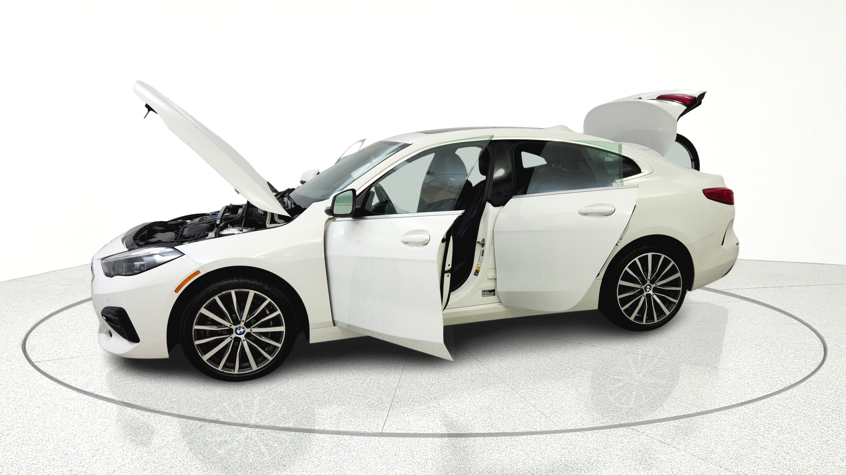Used 2022 BMW 228i xDrive Gran Coupe w/ Convenience Package AWD/4WD image 14