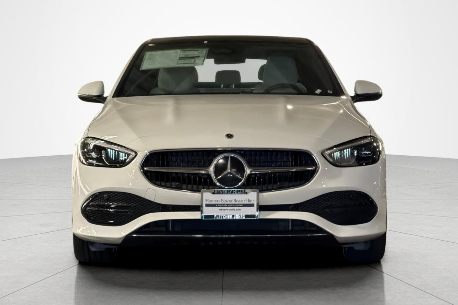 New 2026 Mercedes-Benz C 300 Sedan image 8